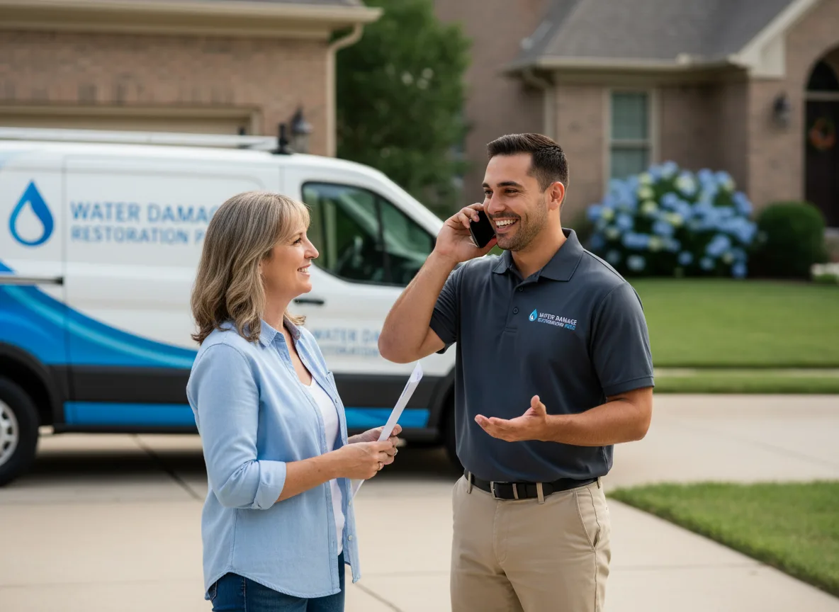 Flood Restoration Siren, WI FAQs